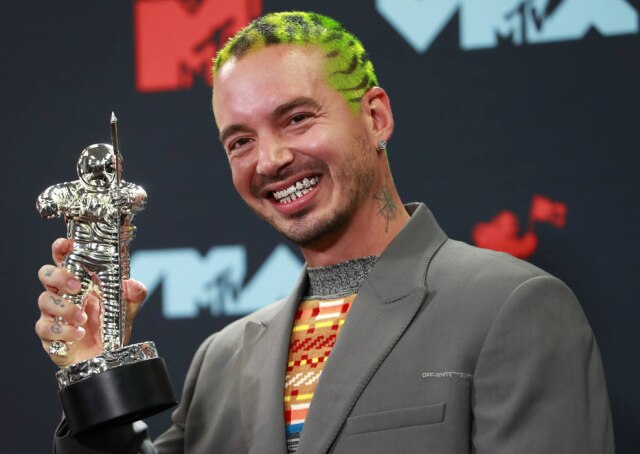 Andrew Kelly / Reuters O cantor colombiano J Balvin