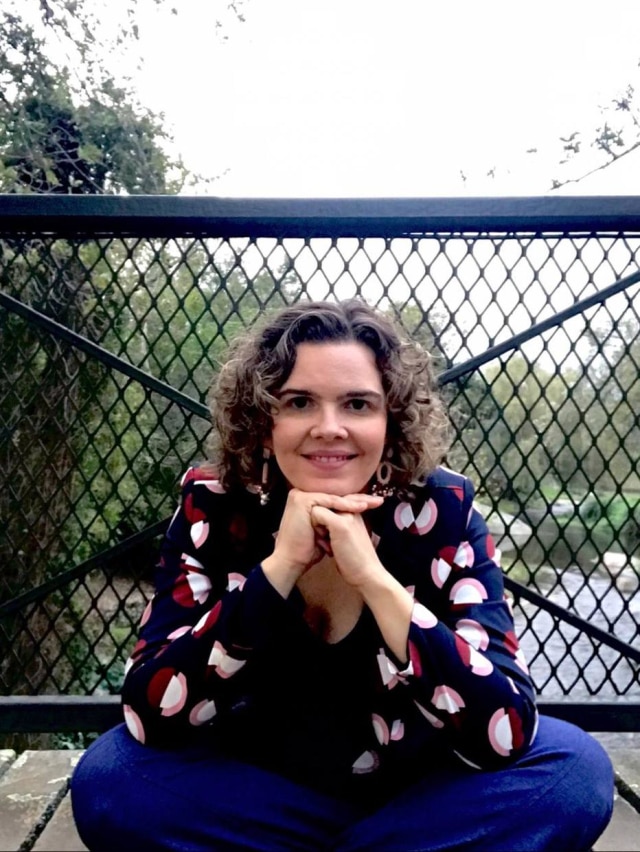 Mariana Rosa / Arquivo Pessoal A jornalista Mariana Rosa é deficiente visual, e destaca que o capacitismos e mistura com outros preconceitos, como o machismo