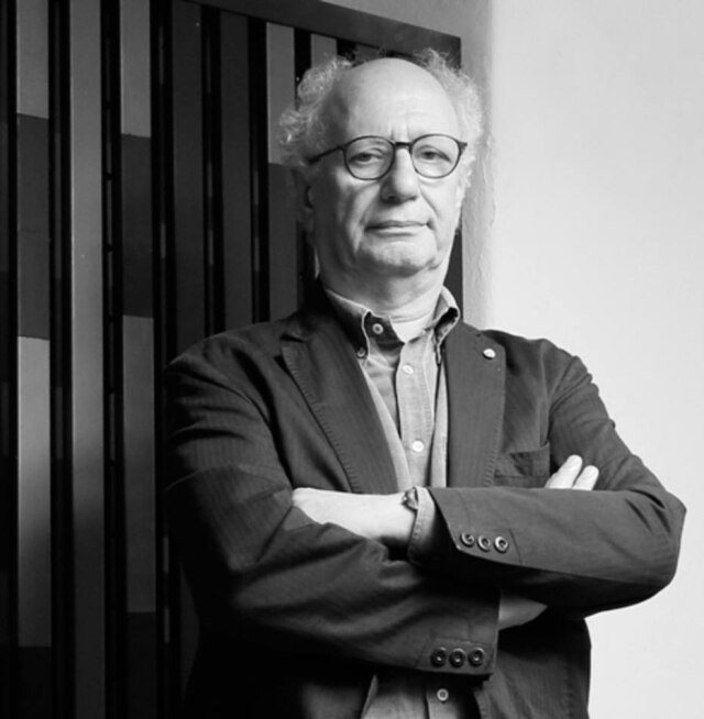 Divulgação Designer italiano Clino Castelli