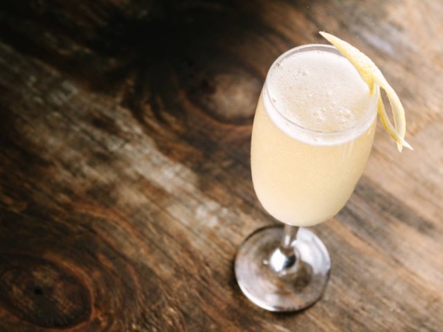 Roberto Seba/Estadão Drinque Ordem e Prosecco.