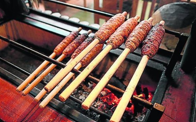 ALEX SILVA|ESTADÃO Cafta caipira é de carne de porco e pode ser entrada ou prato principal