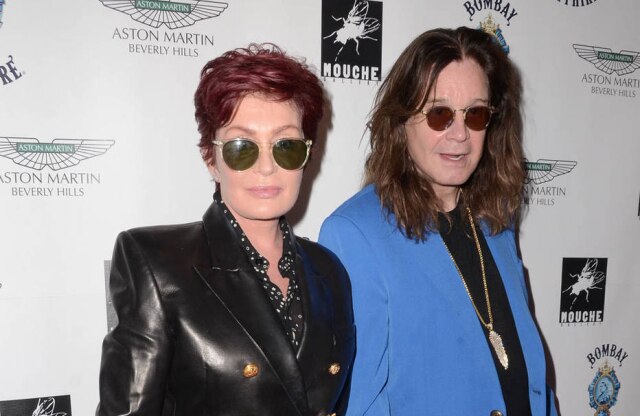 Bang Showbiz Sharon e Ozzy Osbourne se separaram após 33 anos de casamento