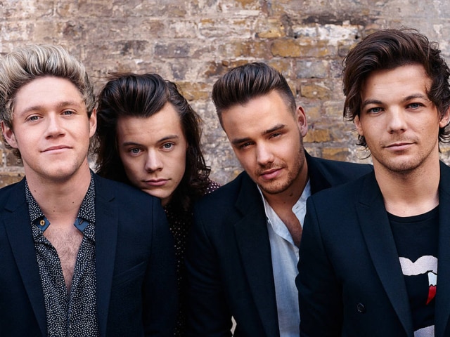 Divulgação One Direction.