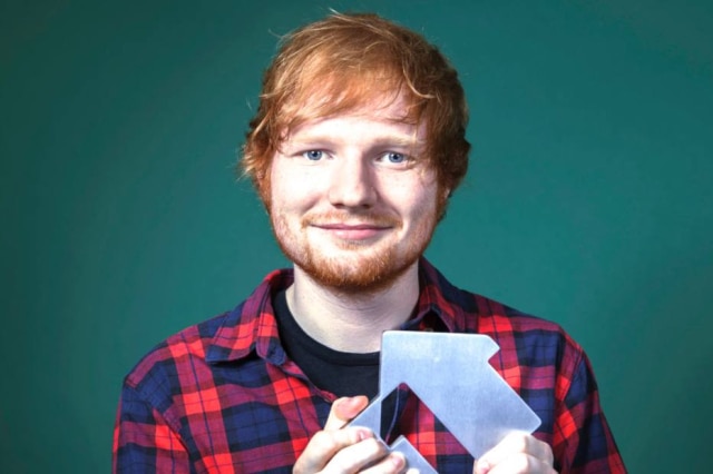 Reprodução Ed Sheeran lança dois novos singles.