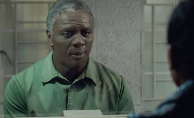 Reprodução de cena do filme 'Mandela: Longo Caminho Para A Liberdade' (2013) / 20th Century Fox 'Mandela: Longo caminho Para A Liberdade'