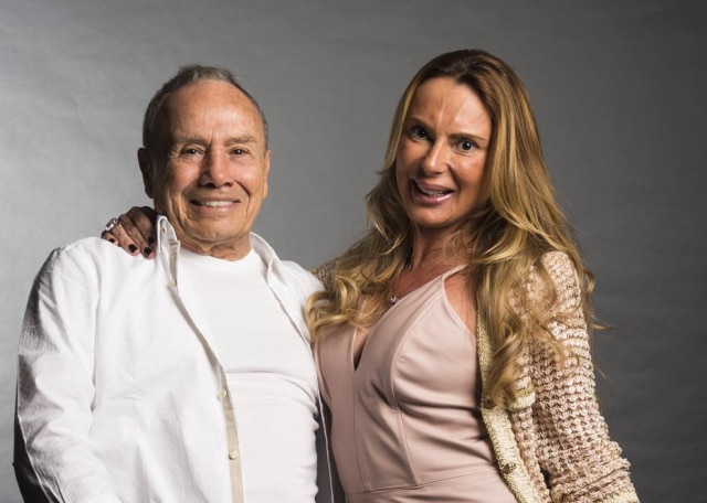 Globo/ Estevam Avellar Marilene Saade explicou o acidente em sua conta no Instagram