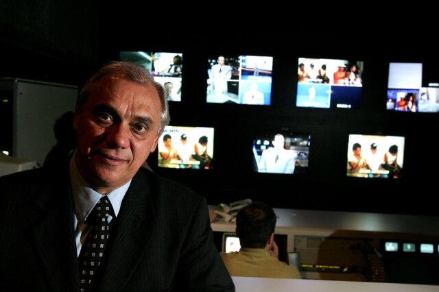 Paulo Liebert/Estadão Apresentador revelou que está com câncer no pâncreas e no fígado