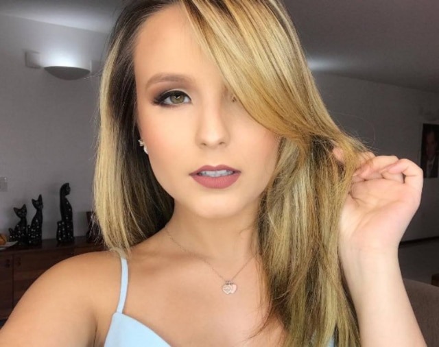 Instagram/@LarissaManoela Larissa Manoela disse que iria receber o título de Embaixadora da Boa Vontade de Unesco, mas não era bem assim.