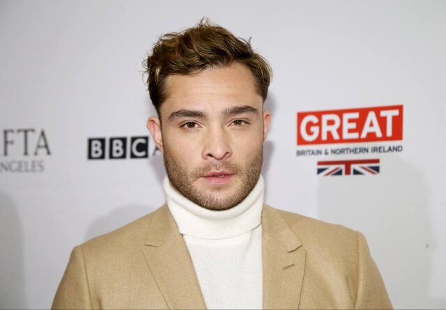 Danny Moloshok/Reuters Ed Westwick é acusado de estupro por atriz.