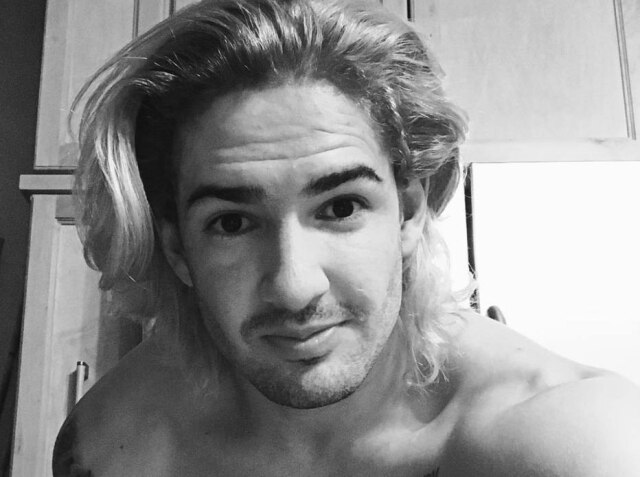 Instagram/@pato Jogador brasileiro ficou loiro e exibiu a mudança em suas redes sociais