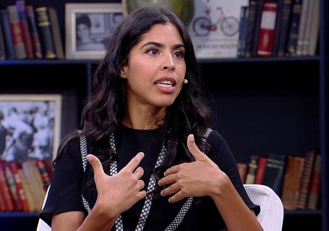 RedeTV! / Divulgação Bela Gil