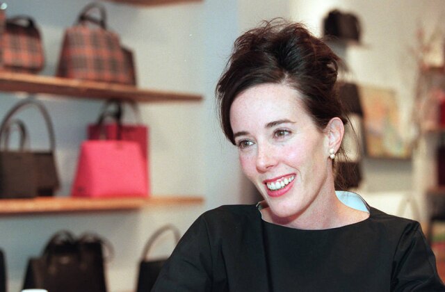 Marilynn K. Yee/The New York Times A estilista Kate Spade