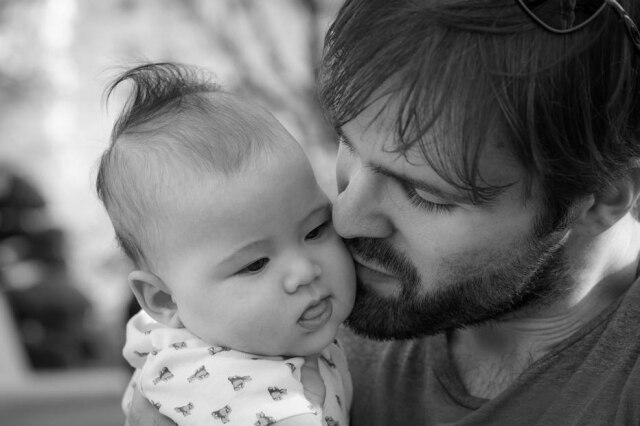 Pixabay/@tookapic Estudo feito pela Unicef mostrou que duas em cada três bebês nascem em países onde não existe nenhuma lei regulamentando licença-paternidade