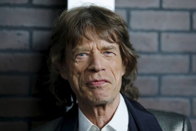 Eduardo Munoz/ Reuters Mick Jagger, vocalista do grupo Rolling Stones