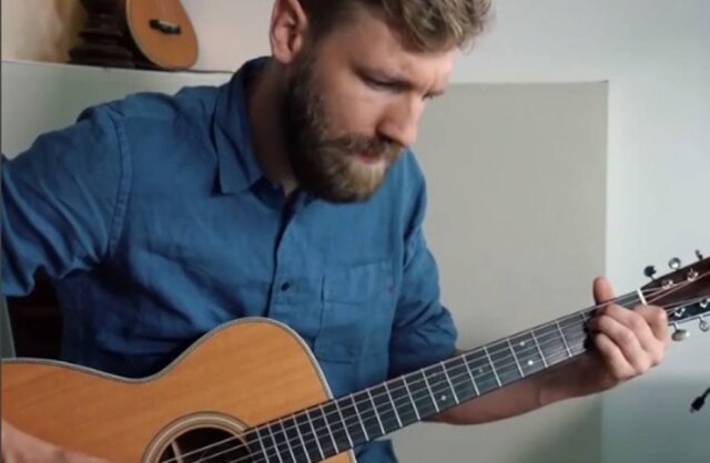 Instagram / @pauldavidsguitar O youtuber Paul Davids.