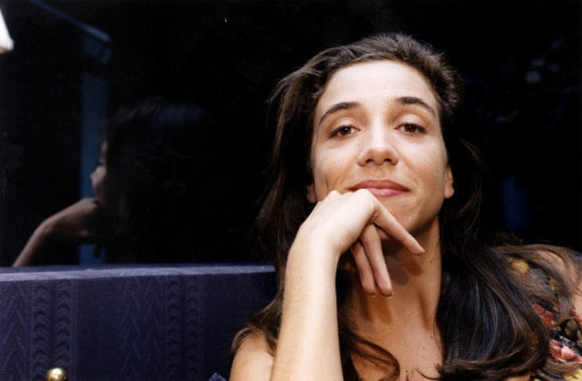 Arquivo / Estadão A atriz Marisa Orth lamenta a morte da cabelereira Gisele Kobi por covid-19