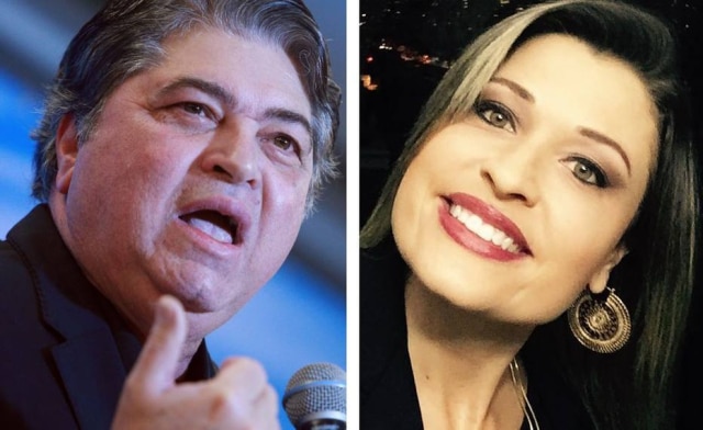 Werther Santana / Estadão | Instagram / @brudrews José Luiz Datena e Bruna Drews