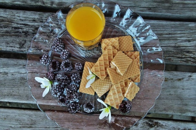 Pixabay Exposição a aromas de alimentos gordurosos por dois minutos pode ajudar a controlar compulsão por junk food.
