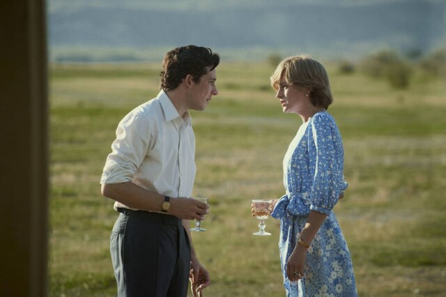 NETFLIX Charles e Diana. Série narra crise conjugal do casal e problemas de Diana com bulimia