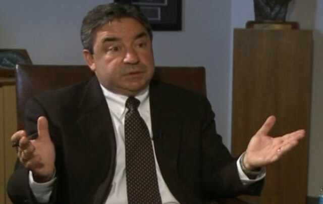 TV GLOBO / Divulgação Luís Fernando Silva Pinto foi um dos jornalistas desligados da Globo que irá trabalhar na emissora até dia 31