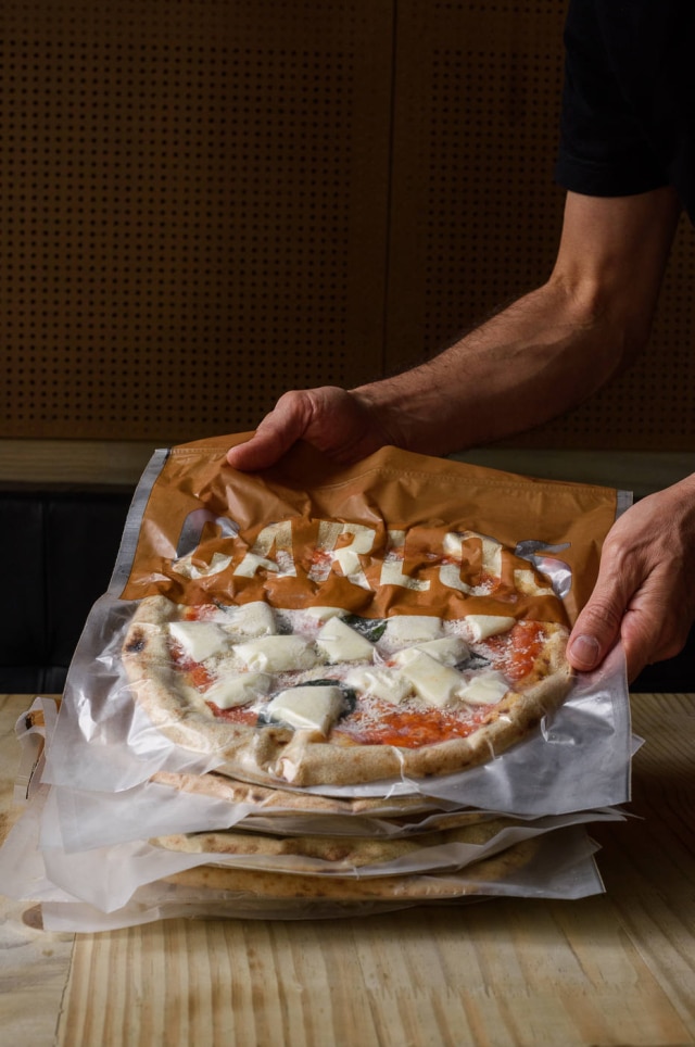 Lucas Terribili Pizza congelada da Carlos