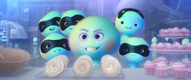 Disney/Pixar '22 Contra a Terra', novo curta da Pixar