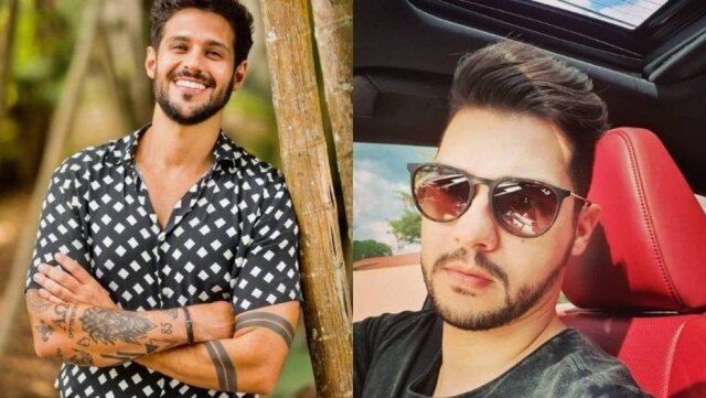 Instagram/@rodrigo.mussi e @diogomussi1 Após alta hospitalar de Rodrigo Mussi, Diogo Mussi desabafa sobre ataques que recebeu nesse período.