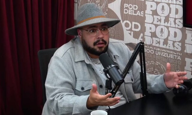 YouTube/PodDelas Tiago Abravanel falou sobre relação com Naiara e Arthur nos pós-BBB.