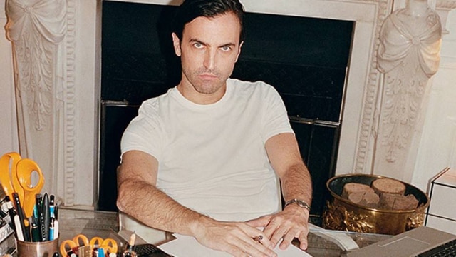 Reprodução Nicolas Ghesquière, diretor criativo da Louis Vuitton