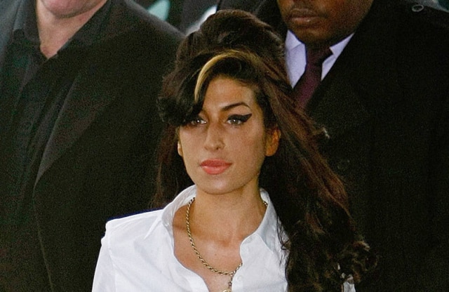 Reprodução Amy Winehouse.