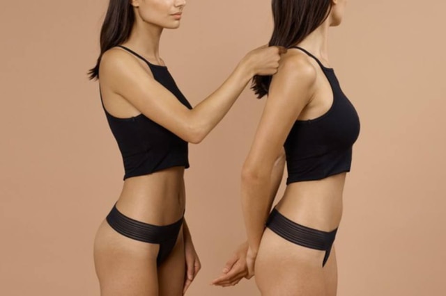 Divulgação A peça é da marca Thinx e traz opções de diferentes modelos.