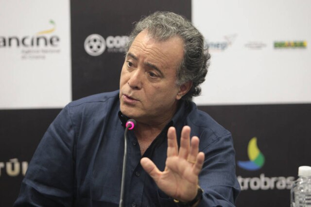 Robson Fernandes/Estadão O ator Tony Ramos se diz surpreso com as informações divulgadas pela Operação Carne Fraca, deflagrada pela PF na última sexta-feira,17.