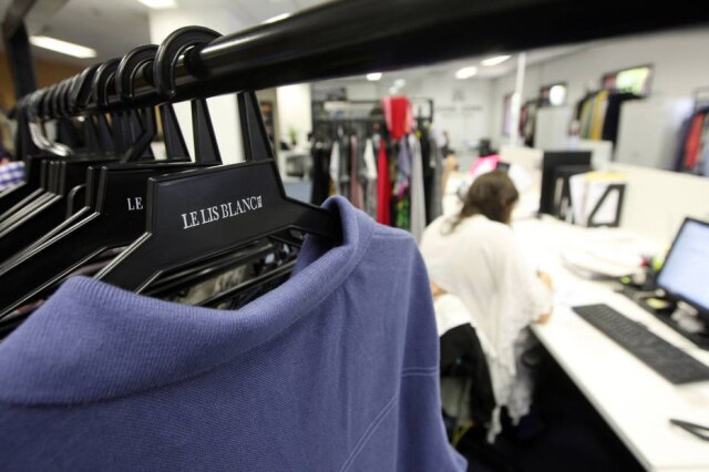FOTO ANDRE LESSA/AE Le Lis Blanc