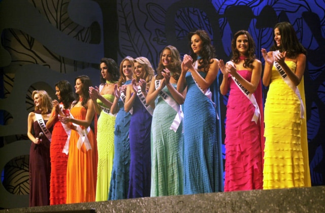 VALERIA GONCALVEZ/AE Miss Brasil anualmente premia a mulher mais bonita do país