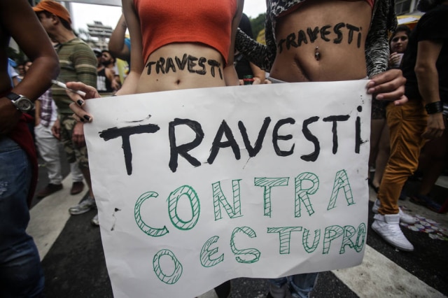 Gabriela Biló/Estadão Travestis e transexuais passam por enfrentamentos em todas as fases da vida e estão no País que mais mata transgêneros no mundo.