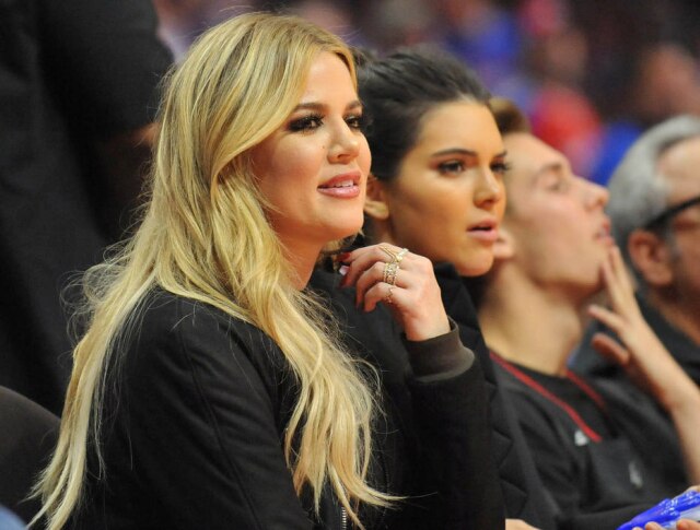 Gary A. Vasquez/USA Today Khloe Kardashian.
