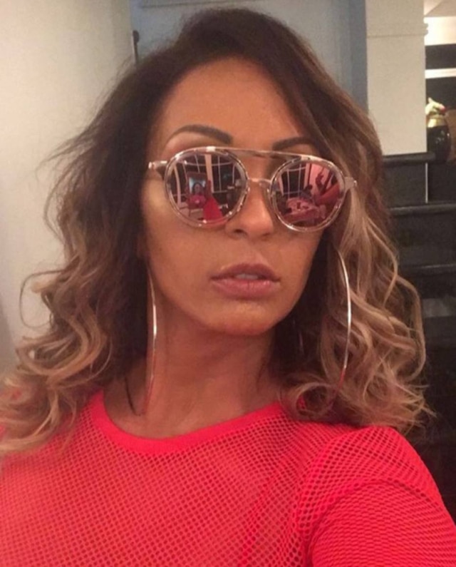 Instagram/@valescapopozuda Valesca Popozuda revelou que sofreu assédio sexual quando estava no início da carreira