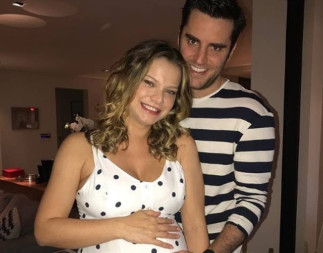 Instagram/@pereozores Milena Toscano e seu marido, Pedro Ozores.
