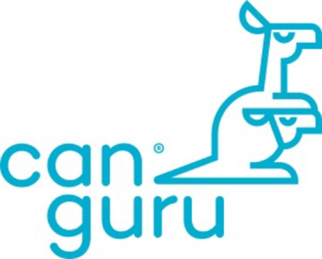 Reproduçao do site canguru.life Portal e aplicativo da startup Canguru ajuda mulheres antes, durante e depois da gestação.