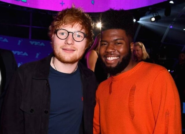 Ed Sheeran lança música 'Beautiful People' em parceria com Khalid ...