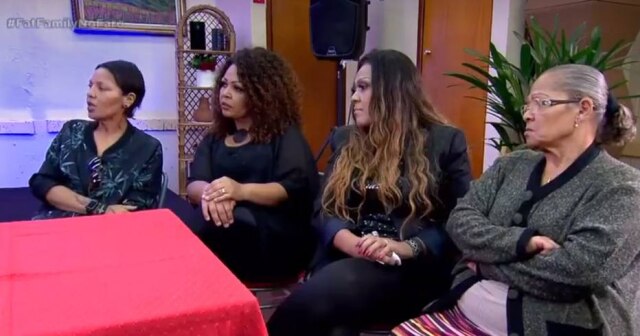 'Hora do Faro' / Record TV / Reprodução Fat Family no 'Hora do Faro'.
