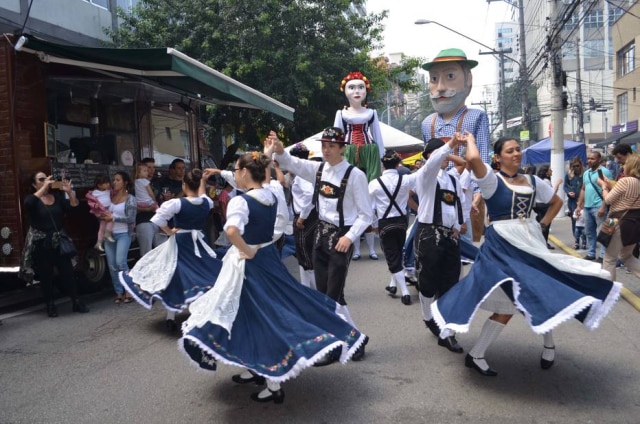 Divulgação Organizadores da MaiFest improvisam festival online para ajudar expositores