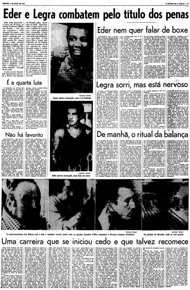 Acervo/Estadão > Estadão - 05/5/1973