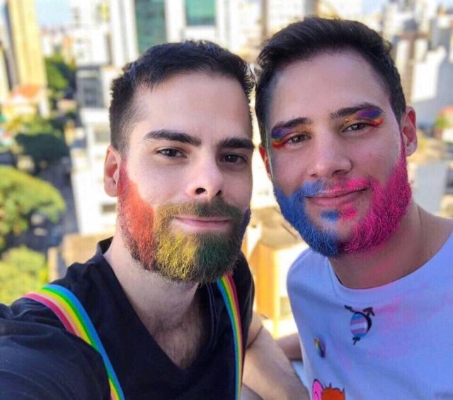 Instagram/@popo_vaz Pedro HMC falou sobre como está se sentido após a morte do seu marido, Paulo Vaz.