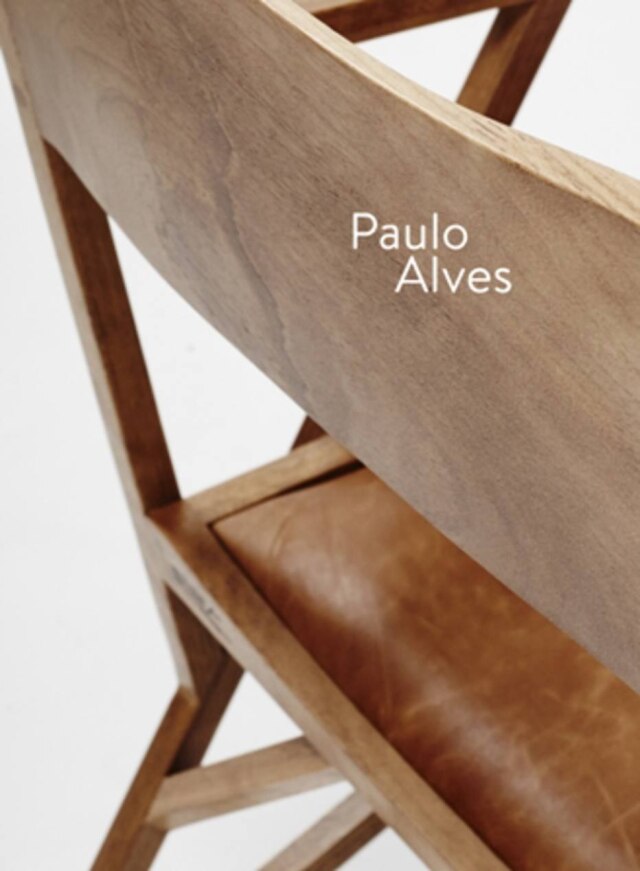 Divulgação Paulo Alves, Editora Olhares (164 págs., R$ 80, na Livraria Cultura)