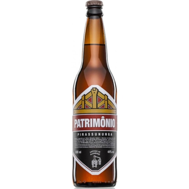Divulgação Patrimônio