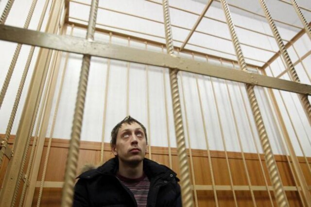 REUTERS/Maxim Shemetov/File Photo Dmitrichenko em 2013, em Moscou