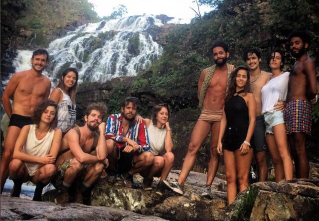 Reprodução/Instagram Alejandro Claveaux