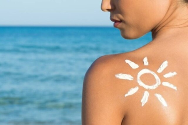 Pixabay O protetor solar deve ser passado todos os dias, mesmo fora da praia e da piscina.