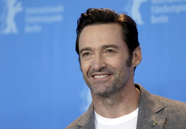 AP Photo/Michael Sohn Hugh Jackman, o eterno Wolverine